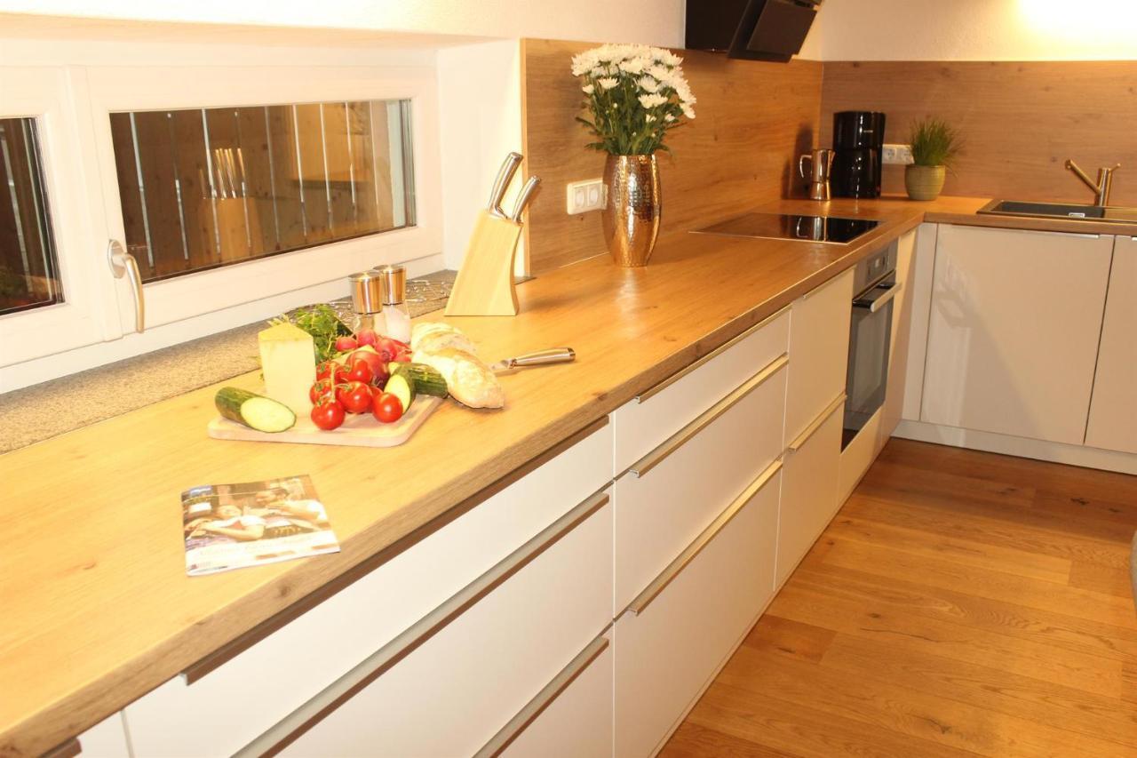 Appartement Mang Blaichach