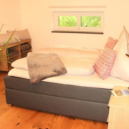 Ferienwohnung Mang Blaichach Buitenkant foto
